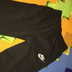 Nike women’s sweat pants